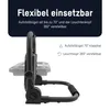 ANSMANN LED Strahler, robust, Spritzwasserschutz, sehr Produktbild-Vorschau 3