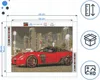 ARTULIO Diamond Painting Set - Rotes Ferrari vor moderner Produktbild-Vorschau 4