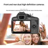 digitální kamera 4K 64MP WLAN s dvojitým objektivem, 3" Náhled obrázku produktu 9