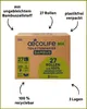 oecolife Toilettenpapier Bambus 1612702 3lg 250Bl 27St Productafbeelding-voorbeeld 2