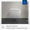 Villeroy & Boch Venticello toiletbril, Slimseat-lijn, Productafbeelding-voorbeeld 12