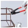 KNIPEX 99 01 280 Pinze per montaggio (pinze per smussare o Anteprima dell’immagine prodotto 8