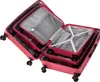 Several open suitcases nested inside each other. Náhľad obrázku produktu