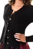 Jacke - Trachtenjacke In Schwarz (Original Trachtl) 40 Produktbild-Vorschau 2