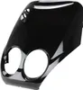 Kit carénage 7 pièces plastique noir pour Yamaha Neos MBK Voir les images du produit 2