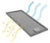 Bosch Metall-Fettfilter 255x125x8mm 746790 / 00746790 Produktbild-Vorschau 8