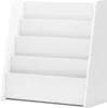 COSTWAY Scaffale per bambini con 4 ripiani, libreria per Anteprima dell’immagine prodotto 8