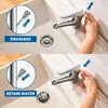 Auralum Wasserhahn Bad mit Zugstange, Produktbild-Vorschau 6