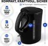 Bomann® Wasserkocher | Wasserkocher 1,7 L mit automatischer Produktbild-Vorschau 6
