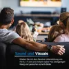 sky vision 150 T-HD, 1080p HDTV DVB-T2 Receiver, USB, HDMI, Produktbild-Vorschau 2