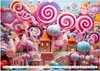 Zuckerträume im Candyland (Wandkalender 2026 DIN A3 quer), Produktbild-Vorschau 7