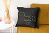 MuchoWow® Zierkissen Sofakissen Wohnzimmer Dekokissen 40x40 Produktbild-Vorschau 6