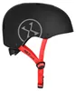 MTW001-2 Helm Schwarz L(58-61CM) NILS EXTREME Produktbild-Vorschau 4
