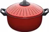 KitchenCraft WOF Nudeltopf aus Kohlenstoffstahl - 4lL. Produktbild-Vorschau 1