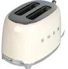 SMEG TSF01CREU - 2 schijven - Crèmekleurig - Staal - Productafbeelding-voorbeeld 26