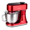 Lehmann Aristo Rosso – Robot da cucina 1500 W, ciotola da 5 Anteprima dell’immagine prodotto 9