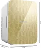 Mini frigo Cecotec Bahamas Giallo Anteprima dell’immagine prodotto 3