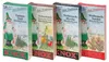KNOX - Sada 4 vonných svíček - jedle, vánoční vůně, Náhled obrázku produktu 7