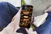 MuchoWow® Handyhülle Schutzhülle Hülle für iPhone 12 Frau - Produktbild-Vorschau 3