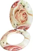 SANILO® WC sedátko s mechanismem Soft-Close Pink Rose, WC Náhled obrázku produktu 3