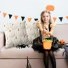 Povlak na polštář 45x45 Halloween Set of 2: Pumpkin Pattern Náhled obrázku produktu 5
