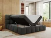 MKS MEBLE Boxspringbett, Doppelbett NIRA mit dekorativem Produktbild-Vorschau 3
