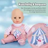 BABY born jumpsuit met lange mouwen en een circusmotief, Productafbeelding-voorbeeld 3