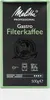 Melitta Gastronomie Filterkaffee Röstkaffee würzig und Produktbild-Vorschau 1