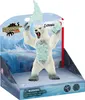 Schleich Eldrador Creatures Blizzard Bär mit Waffe     Produktbild-Vorschau 3
