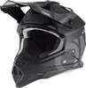 O'NEAL Motocross Helm 2SRS Slick , Schwarz Grau, M Produktbild-Vorschau 1