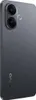 The back of a dark gray smartphone is shown. Produktbild-Vorschau