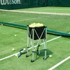 Tennisballkorb für 180 Bälle - Ballwagen mit Ballhopper - Produktbild-Vorschau 8