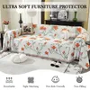 Oboustranný boho přehoz, útulná deka s třásněmi, přehoz na Náhled obrázku produktu 2