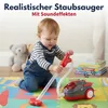 Dirt Devil Speelgoed Stofzuiger met Slang - met Productafbeelding-voorbeeld 21