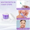 Zahnpulver, V34 12g Zahnaufhellung und Bleaching Pulver für Produktbild-Vorschau 3