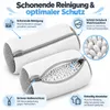2 Stück Premium Schuhwaschbeutel Edition 2025 für die Produktbild-Vorschau 2