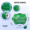 CHM GmbH® Hauswasserwerk 100 Liter 11 Bar Druck 8600 L/h Produktbild-Vorschau 2