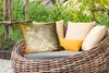 MuchoWow® Outdoor Kissen - Weltkarte - Vintage - Geschichte Produktbild-Vorschau 3