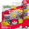 Zestaw Paskowy Clip'n'Go Pokémon: Poké Ball, Luxury Ball i Anteprima dell’immagine prodotto 2