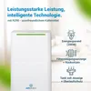 Aironex LO12 Luftentfeuchter elektrisch 12L/Tag – Produktbild-Vorschau 3
