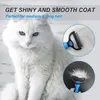 Brosse double face pour chiens et chats contre la mue et Voir les images du produit 9