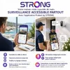 Strong FALKY-2KS telecamera di sorveglianza Interno e Anteprima dell’immagine prodotto 9