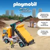 PLAYMOBIL® Camion da cantiere con gru Anteprima dell’immagine prodotto 14