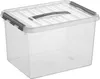 Sunware Aufbewahrungsbox H6160402 22l 400x300x260mm Produktbild-Vorschau 1