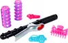 MalPlay Friseur Set Friseursalon 11 Elemente Haartrockner, Produktbild-Vorschau 6