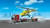 LEGO 60343 Miejski helikopter transportowy, zabawka od 5 Podgląd zdjęcia produktu 17
