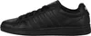 A side view of a black K-Swiss sneaker. Voir les images du produit