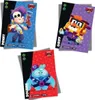 Brawl Stars Trading Cards Flow Packs Display (24) Produktbild-Vorschau 5