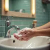 Frosch® 177219 Frosch® Sensitiv-Seife Flüssigseife 0,5 l Podgląd zdjęcia produktu 7