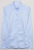 Eterna Bluse Twill Blickdicht Tailliert D708 5008 Gr. 42 Produktbild-Vorschau 4
